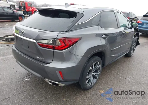 2018 Lexus Rx 350 from USA, damaged, VIN 2T2BZMCA2JC157171